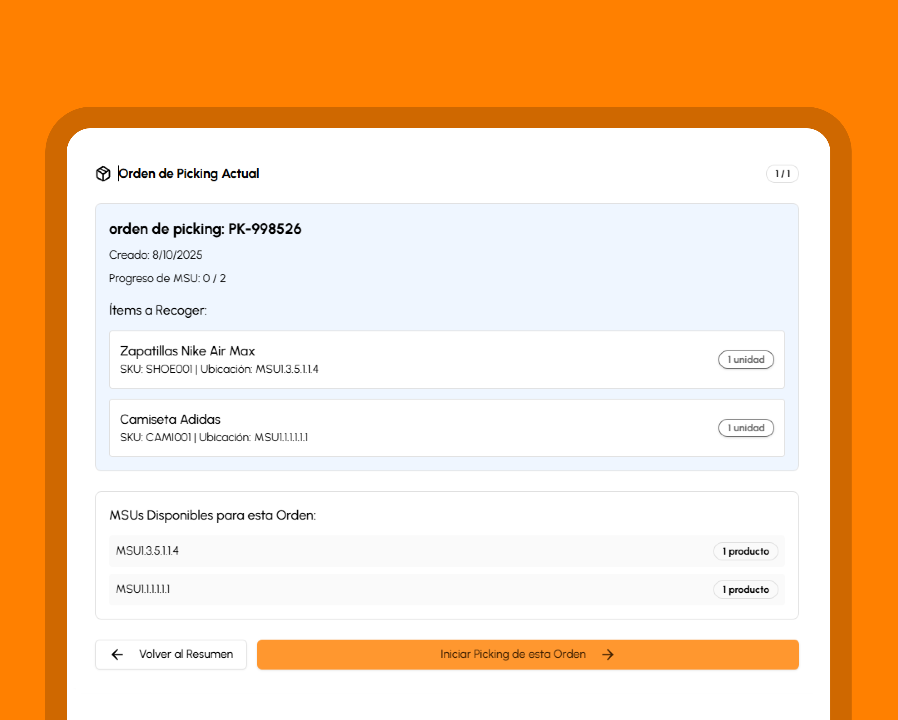 Menos recorridos, más velocidad