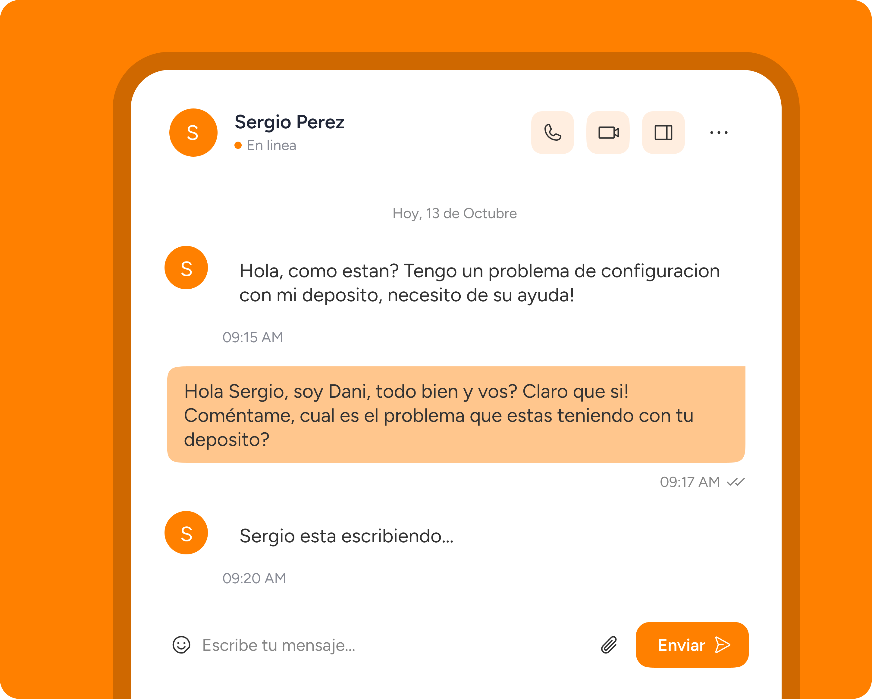 Acompañamiento real
